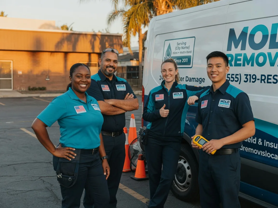 Water Damage Restoration company in Thornton, TX