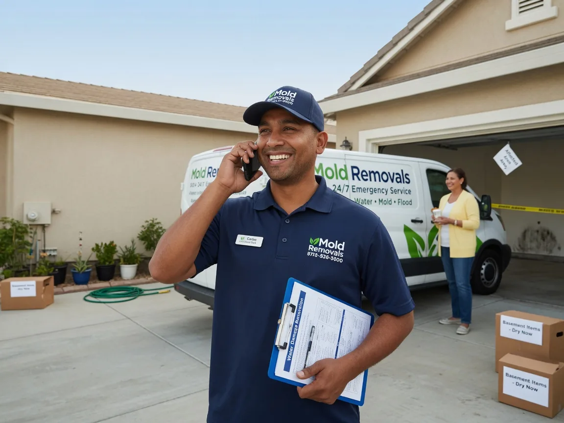 Water Damage Restoration Thornton, TX FAQs
